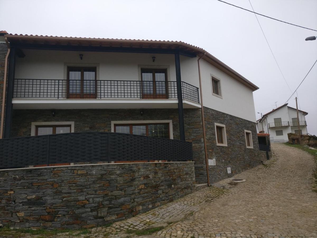 Casa Das Olmedas Villa Vimioso Exterior foto