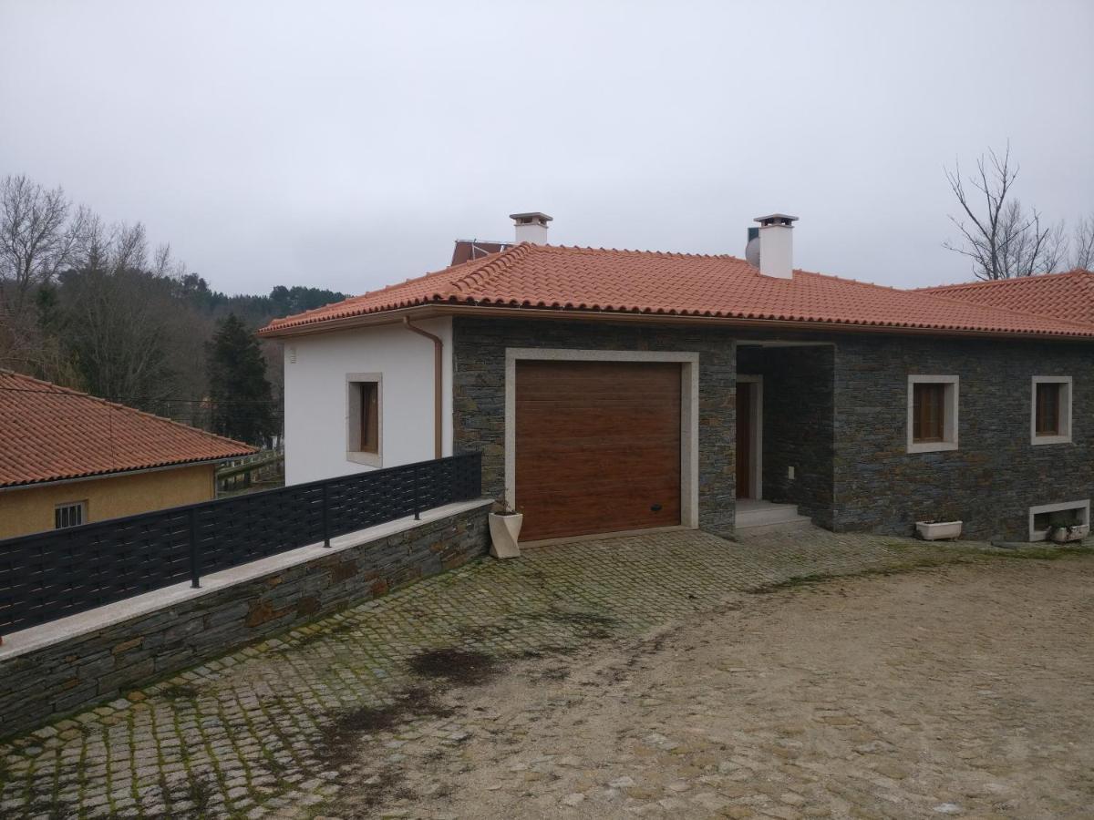 Casa Das Olmedas Villa Vimioso Exterior foto