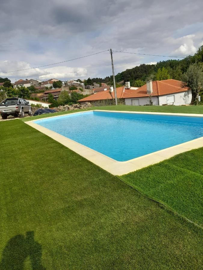 Casa Das Olmedas Villa Vimioso Exterior foto